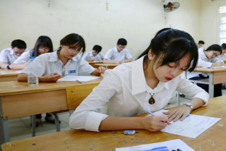 Hôm nay, 107.000 thí sinh ở Hà Nội dự thi vào lớp 10 công lập