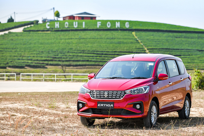 Giá xe Suzuki Ertiga lăn bánh tháng 6/2022, tặng 1 năm BHVC - 3