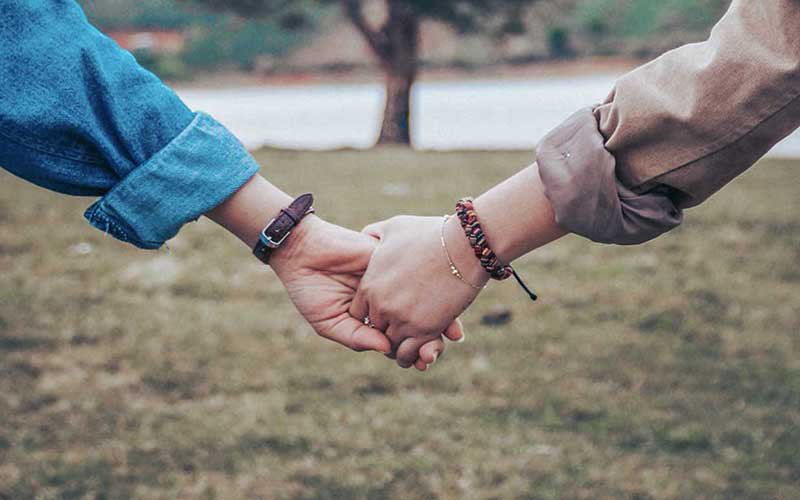 May mắn sau bão giông - 1
