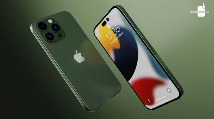 Tuổi thọ pin của cặp iPhone 14 Pro sắp phá kỷ lục mới - 1
