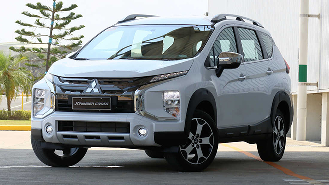Giá xe Mitsubishi Xpander Cross lăn bánh tháng 6/2022, nhiều ưu đãi hấp dẫn - 1