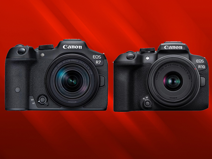Máy ảnh Canon EOS R7 và R10 chính thức về Việt Nam, giá từ 35,2 triệu đồng - 1