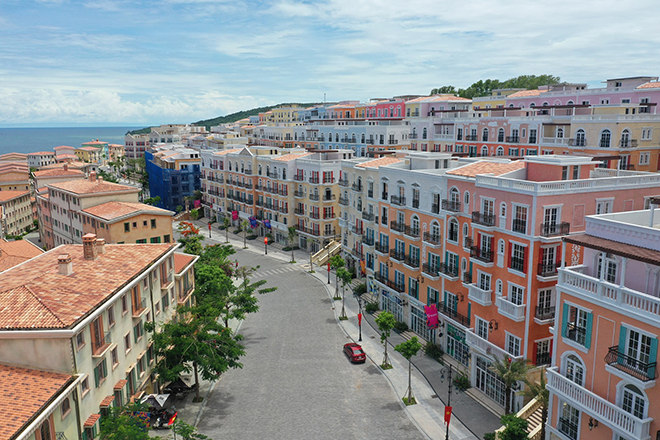 Về đích tiến độ, Sun Grand City Hillside Residence tạo “hấp lực” trên thị trường BĐS 2022 - 4