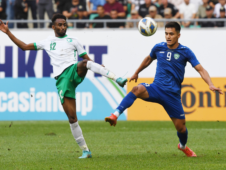 Video bóng đá U23 Uzbekistan - U23 Saudi Arabia: Hai siêu phẩm định đoạt, vỡ òa đăng quang (Chung kết U23 châu Á)