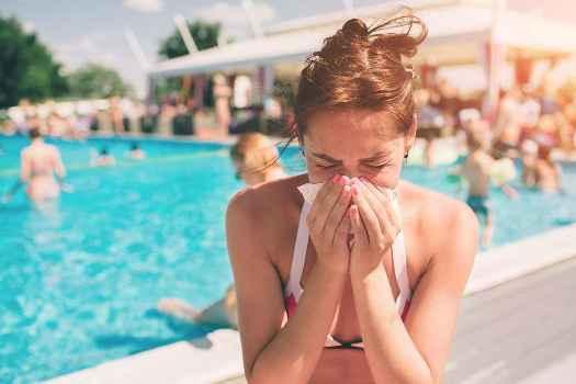 Đi bể bơi mùa hè có thể khiến bạn mắc những bệnh nghiêm trọng sau, cần đặc biệt lưu ý - 2
