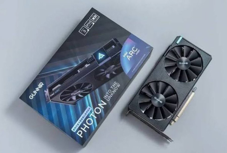 Card đồ họa giá rẻ của Intel gây thất vọng - 1