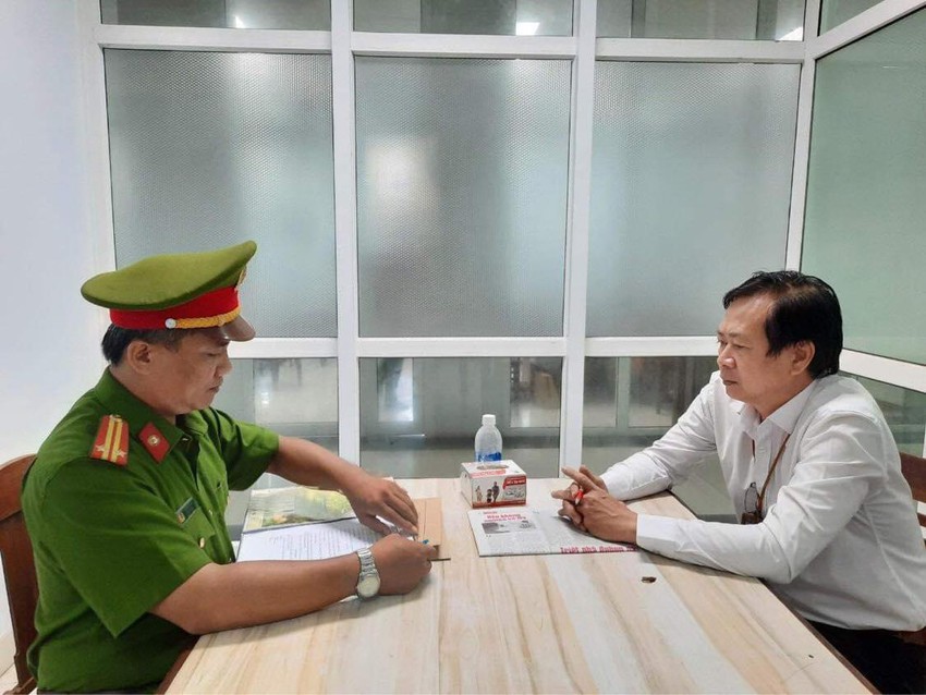 Bác sĩ Tôn Thất Thạnh, Giám đốc CDC Đà Nẵng bị bắt - 2