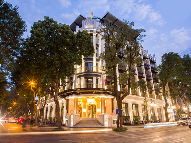 Khách sạn Việt Nam duy nhất được xướng tên trong danh sách &#34;100 khách sạn mới tốt nhất thế giới&#34; - 1