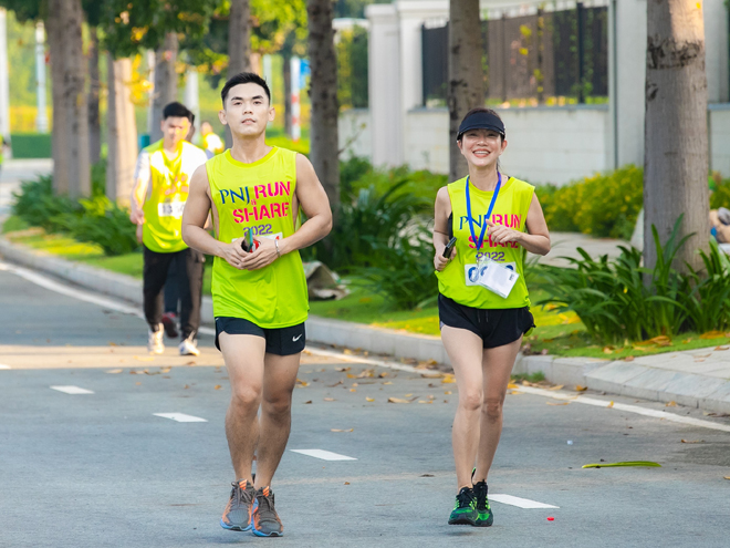 PNJ tổ chức giải chạy bộ gắn kết khách hàng “Chạy trẻ - chạy khỏe - chạy sẻ chia” - 2