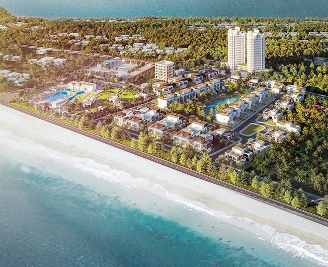 Sau Covid-19, giới nhà giàu săn tìm biệt thự ven biển sở hữu lâu dài - 2