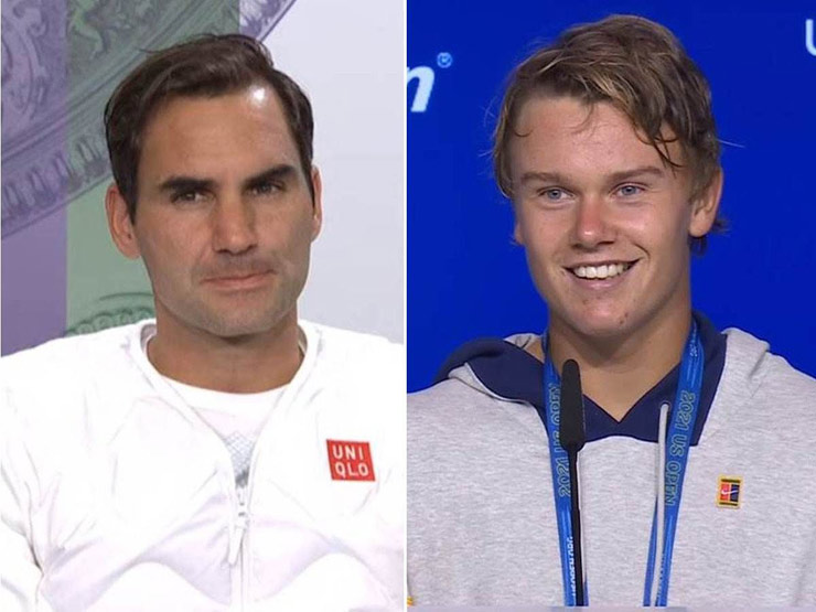 Young stars look down on Federer at the age of 19, Nadal is about to rematch Djokovic (Tennis 24/7) - 1
