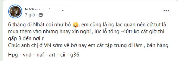 “Đu đỉnh” cổ phiếu, nhà đầu tư “khoe” lỗ hơn 6,5 tỷ đồng - 4