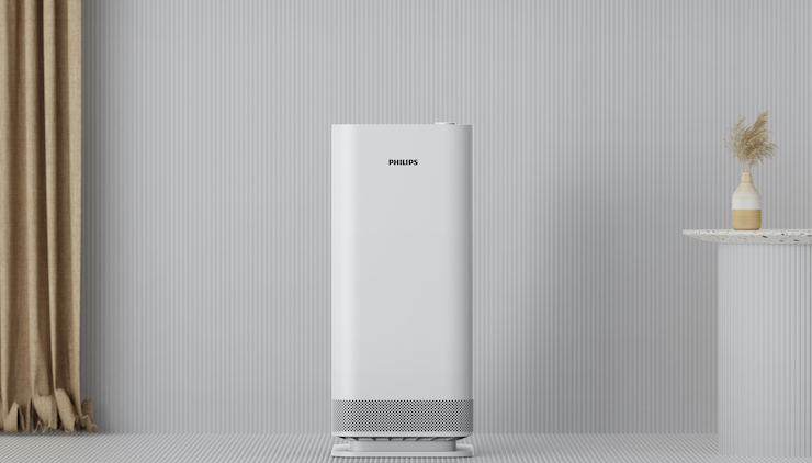 Ra mắt máy lọc không khí Philips ADU Gen 2 với công nghệ UV-C - 1