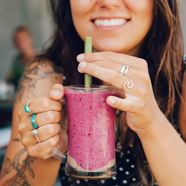 Sinh tố giúp da đẹp, dáng thon cực hiệu quả - 1