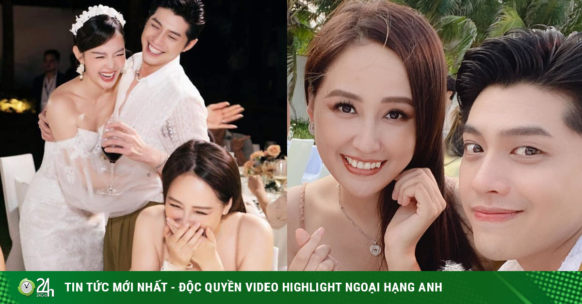 Lộ ảnh Noo Phước Thịnh ôm Mai Phương Thúy khi say, ấn ý nói về đám cưới 