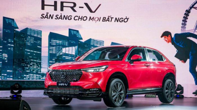 Chênh 45 triệu đồng, Honda HR-V RS hơn gì so với bản thấp nhất? - 1