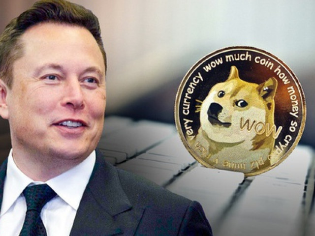 Tỉ phú Elon Musk lại ”làm phép”, đồng Dogecoin tăng vọt