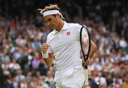Wimbledon gợi nhớ Federer - 1