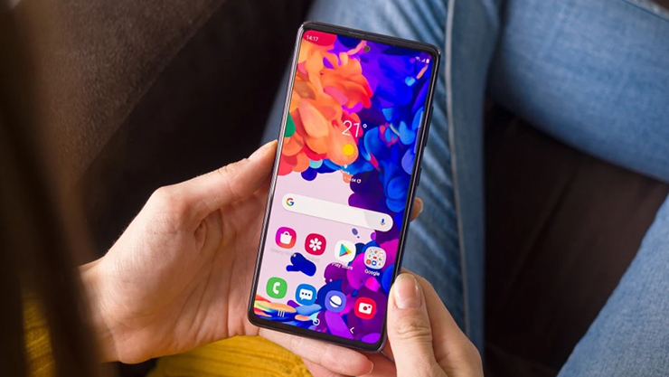 Chiếc Galaxy S giá hời đáng mua nhất lúc này - 1