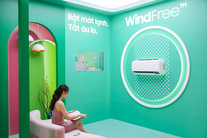 Công nghệ WindFree™: khi sức khoẻ được đặt lên hàng đầu - 2