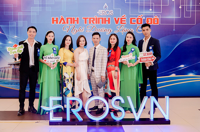 Eros Việt Nam tổ chức đại tiệc tri ân làm nức lòng khách mời - 5