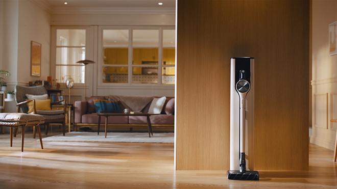 Hệ sinh thái LG – Khi công nghệ song hành cùng nghệ thuật - 3