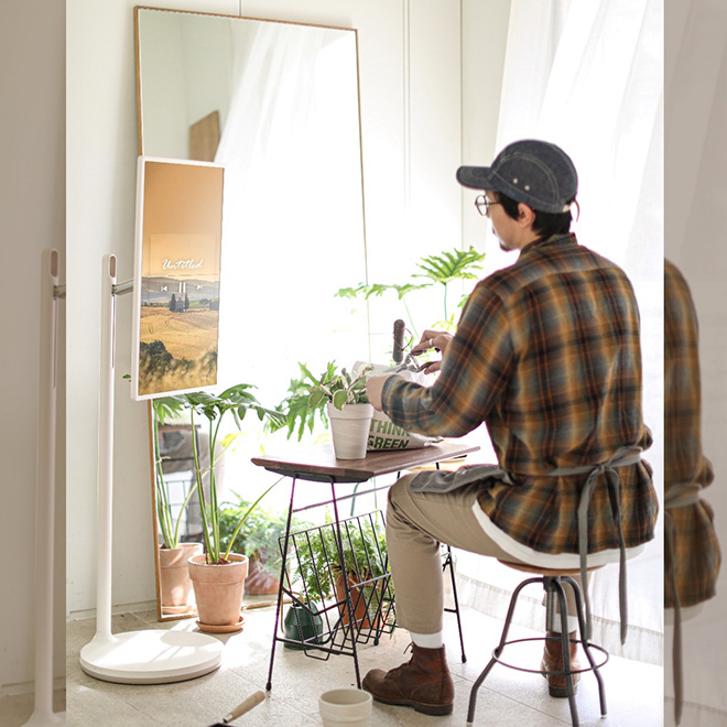 Hệ sinh thái LG – Khi công nghệ song hành cùng nghệ thuật - 4