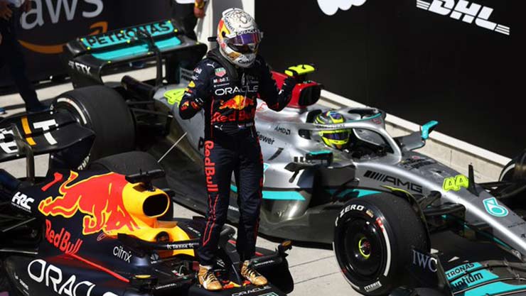 Đua xe F1, thống kê Canadian GP: Verstappen lọt vào danh sách 10 tay đua F1 vĩ đại nhất - 1