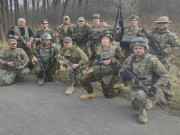 Cựu binh Mỹ tử trận ở Ukraine