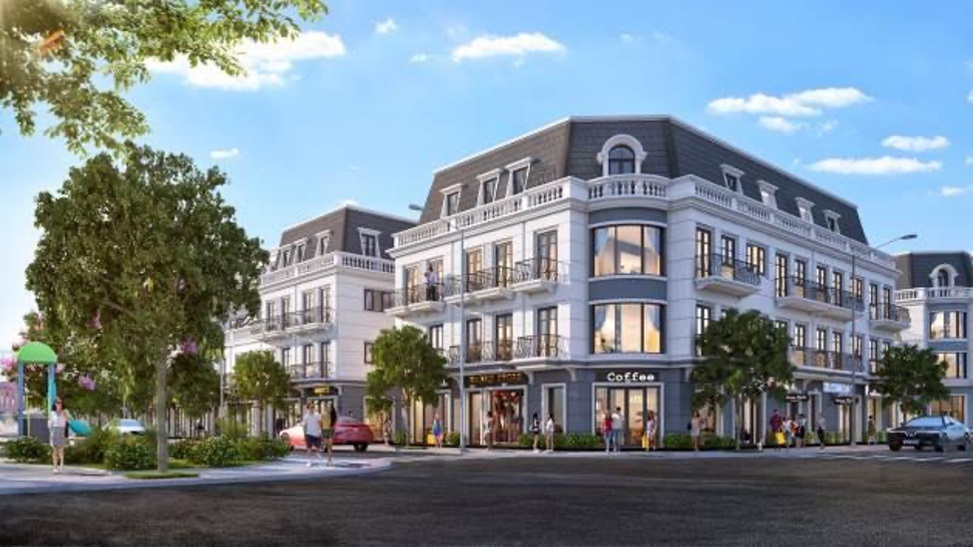 Diện mạo Điện Biên thay đổi với sự xuất hiện Vincom Shophouse - 2