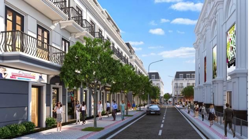 Diện mạo Điện Biên thay đổi với sự xuất hiện Vincom Shophouse - 3