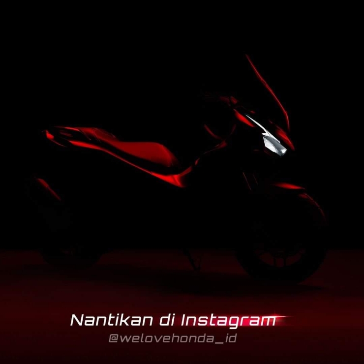 "Vua tay ga" Honda thế hệ mới lộ diện - 1