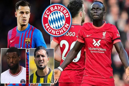 Sadio Mane vừa ra mắt Bayern Munich, báo chí Anh cảnh báo "số phận bi thảm"