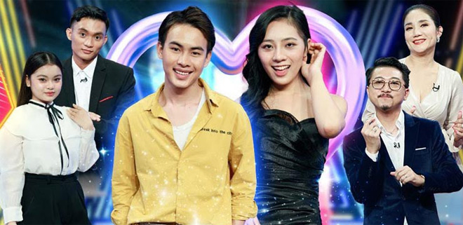 Cặp đôi cùng đi chụp ảnh cưới bất ngờ gặp nhau ở chương trình hẹn hò - 1