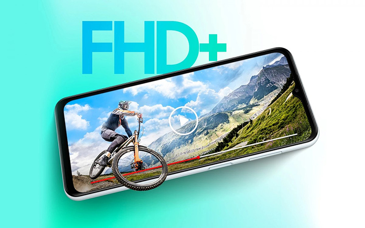 Chính thức ra mắt Galaxy F13, pin 6000 mAh, giá chỉ 3,6 triệu đồng - 1