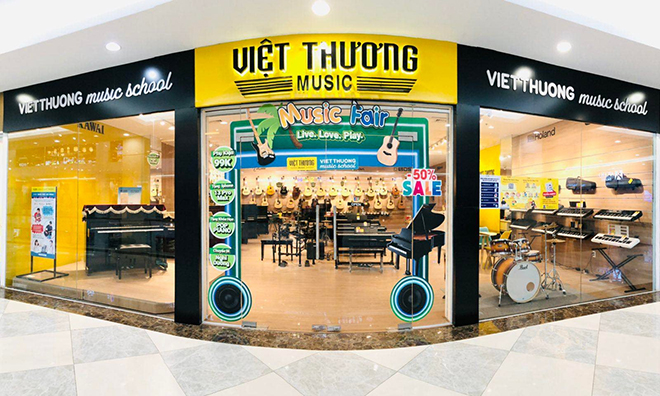 Gần 3 thập kỷ hoạt động và những dấu ấn của Việt Thương Music - 1