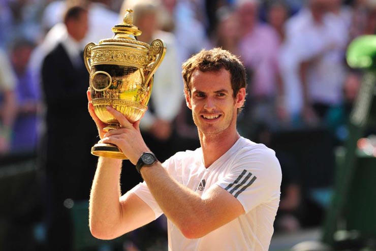 Nóng nhất thể thao tối 22/6: Andy Murray có thể chinh phục Wimbledon? - 1