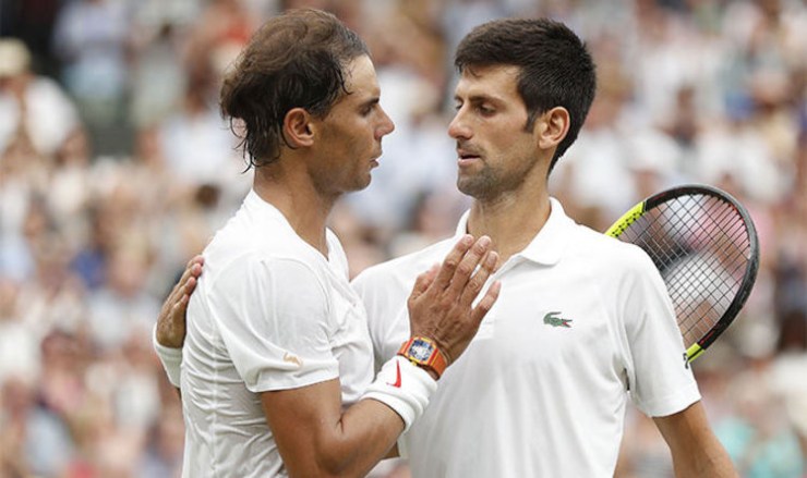 Nadal được yêu thích nhất nhưng Djokovic là ứng viên số 1 Wimbledon 2022 - 1