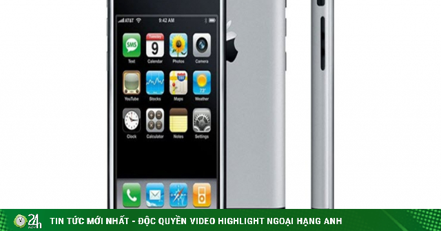 Cựu kỹ sư Apple tiết lộ lý do chiếc iPhone đầu tiên không có tính năng copy/paste