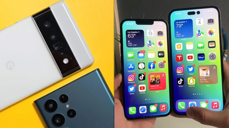 iPhone 14 Pro Max sẽ là "kẻ bất bại" nếu có pin 5000 mAh - 1