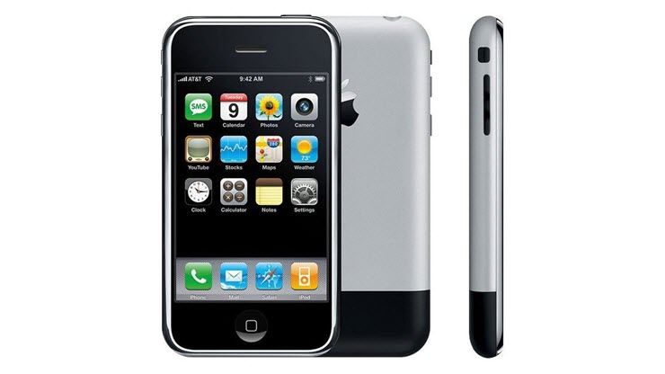 Cựu kỹ sư Apple tiết lộ lý do chiếc iPhone đầu tiên không có tính năng copy/paste - 1