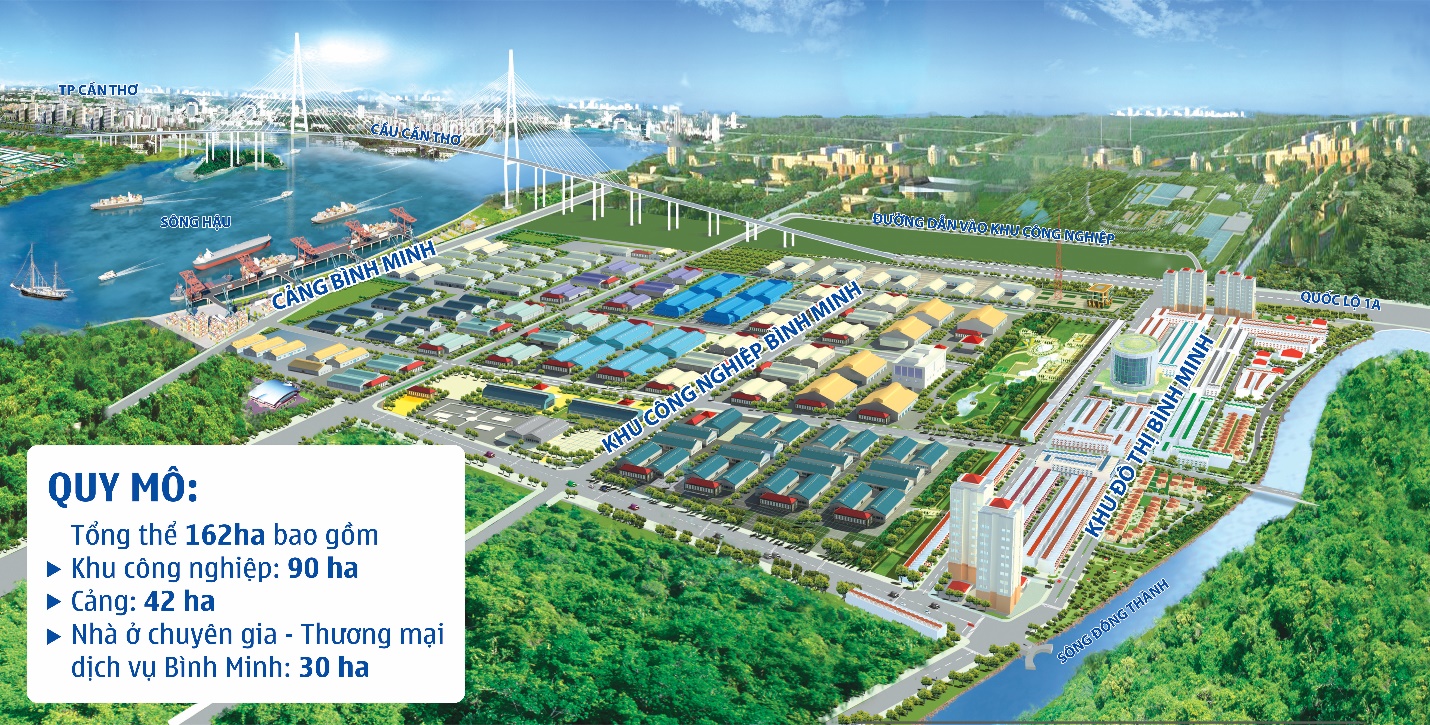 Lễ ký kết hợp tác phân phối độc quyền Khu đô thị Mekong City - 3