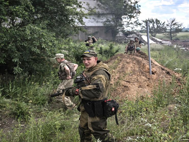 Ukraine: Quân đội Nga tấn công dữ dội, Lysychansk nguy cấp