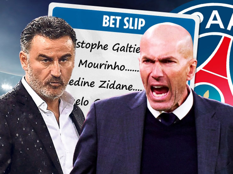 Zidane bỏ ngỏ khả năng dẫn dắt PSG, lý giải vì sao không tới MU 9 Cuộc đua ”ghế nóng” PSG: Mourinho bị gạch tên, Zidane đấu ”Người đặc biệt” Ligue 1