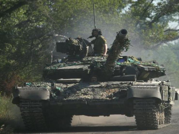 Quân đội Ukraine trải qua tuần tồi tệ nhất kể từ khi Mariupol thất thủ