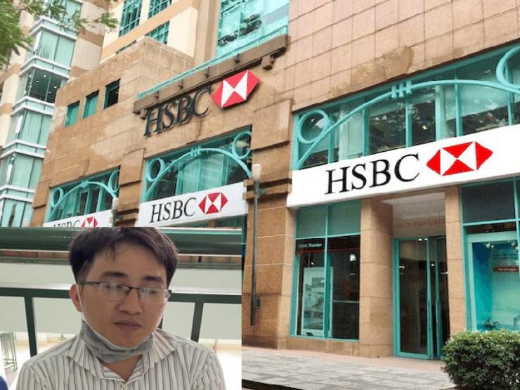Kinh doanh - Tổng giám đốc Tập đoàn Tài chính HSBC Việt Nam bị bắt, ngân hàng HSBC nói gì?
