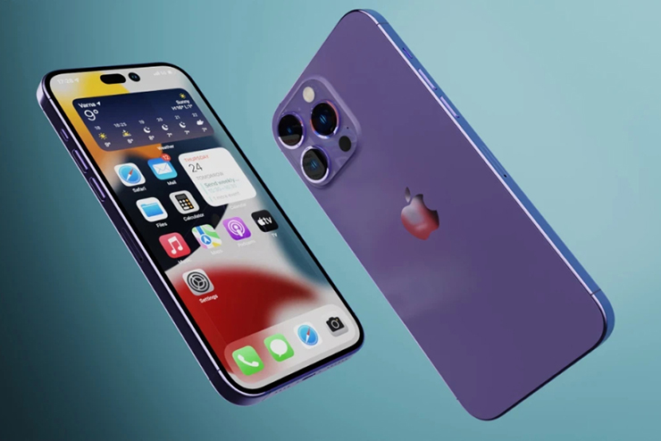 Thông tin pin loạt iPhone 14 khiến người hâm mộ mừng ra mặt - 1