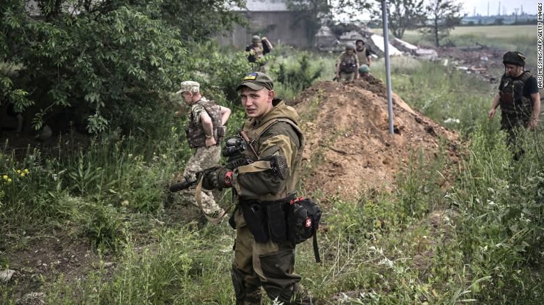Quân đội Ukraine trải qua tuần tồi tệ nhất kể từ khi Mariupol thất thủ - 1