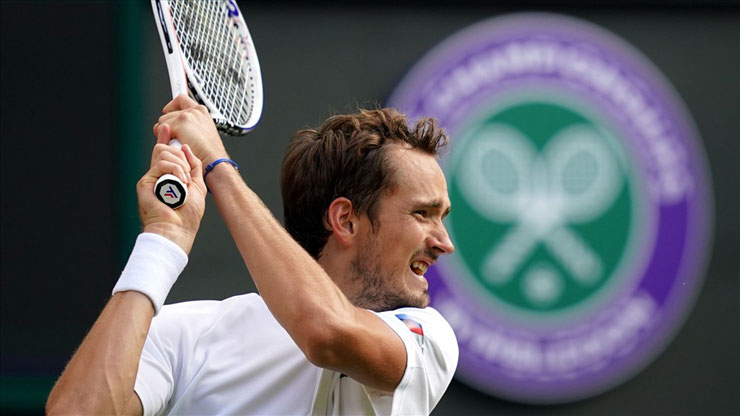 Wimbledon 2022 nhiều nét mới: Djokovic hay Nadal sẽ hưởng lợi lớn nhất? - 1