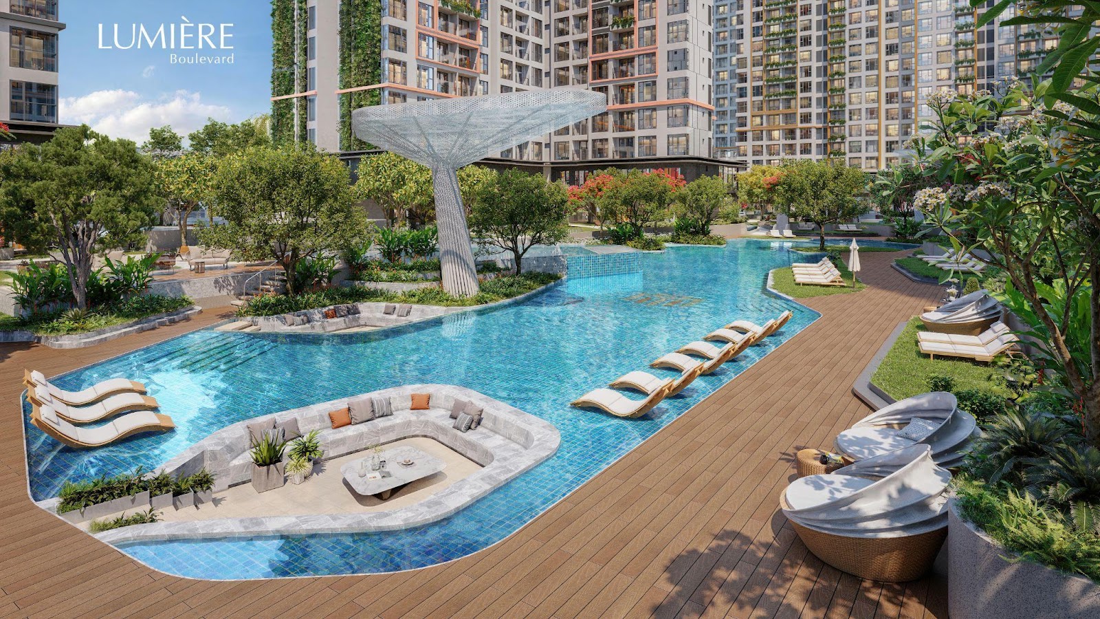 Best Land là đại lý chính thức phân phối siêu phẩm LUMIÈRE Boulevard - 5